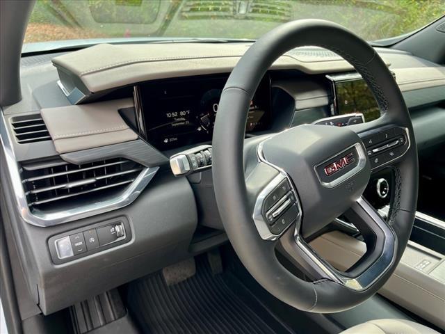 new 2026 GMC Acadia car, priced at $52,770