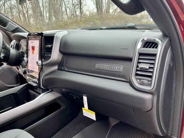 new 2025 Ram 1500 car, priced at $52,916