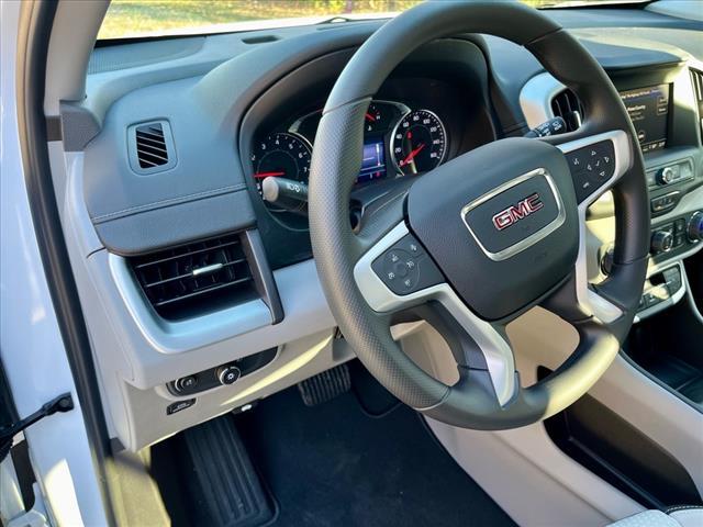 new 2024 GMC Terrain car, priced at $30,115