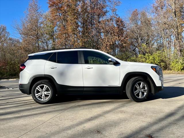 new 2024 GMC Terrain car, priced at $30,115