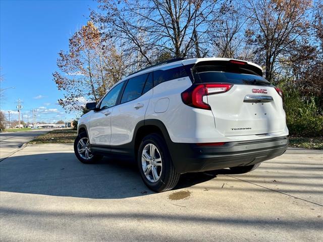 new 2024 GMC Terrain car, priced at $30,115