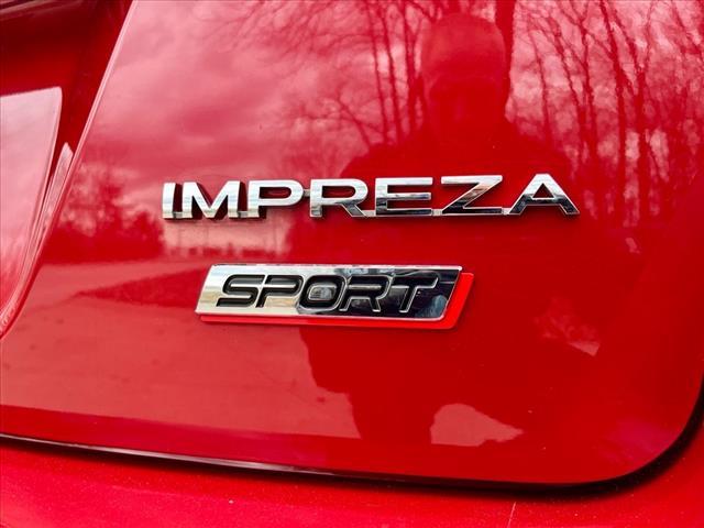 used 2022 Subaru Impreza car, priced at $22,495