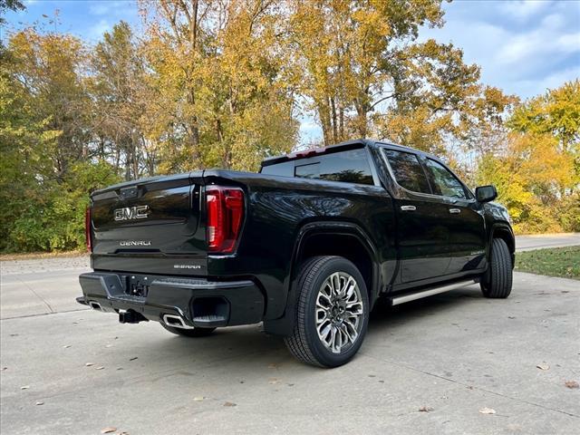 new 2025 GMC Sierra 1500 car, priced at $82,360