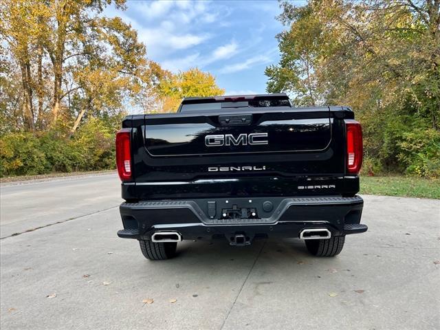 new 2025 GMC Sierra 1500 car, priced at $82,360