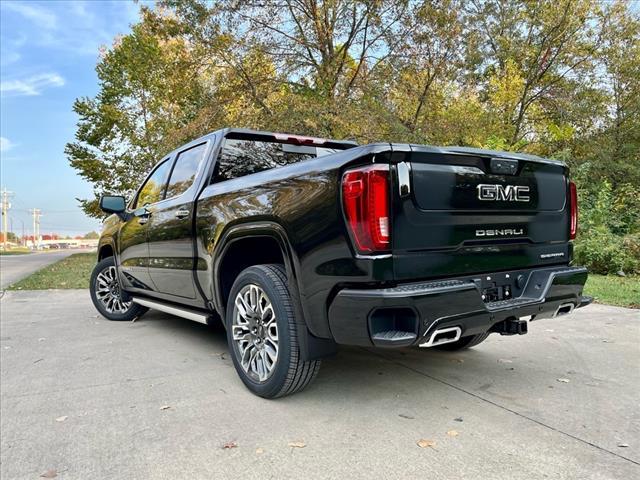 new 2025 GMC Sierra 1500 car, priced at $82,360