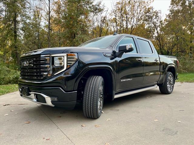 new 2025 GMC Sierra 1500 car, priced at $82,360