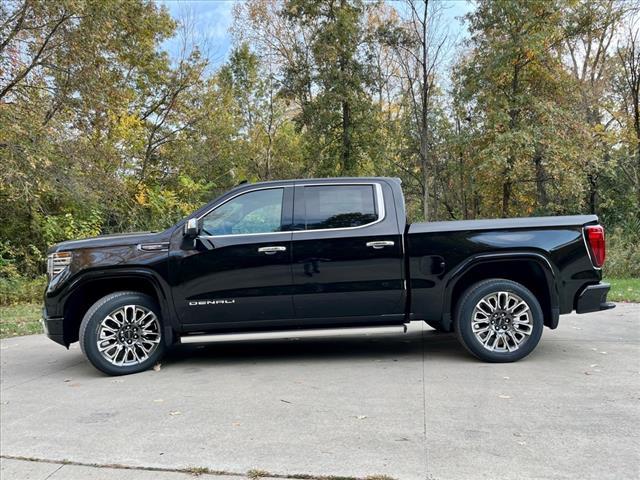 new 2025 GMC Sierra 1500 car, priced at $82,360