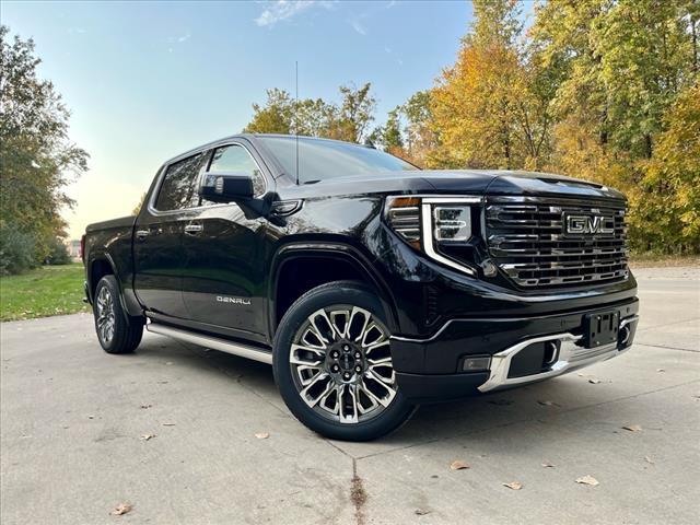 new 2025 GMC Sierra 1500 car, priced at $82,360