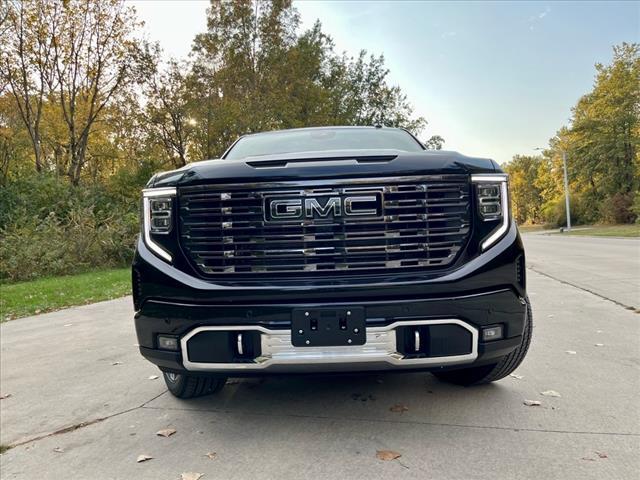 new 2025 GMC Sierra 1500 car, priced at $82,360