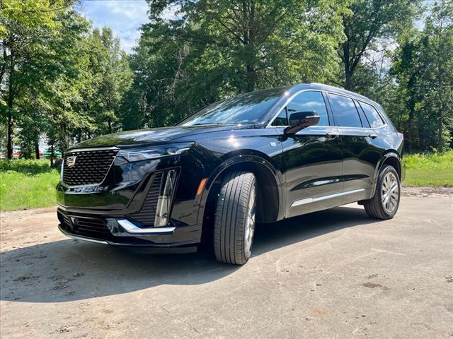 used 2021 Cadillac XT6 car, priced at $34,995