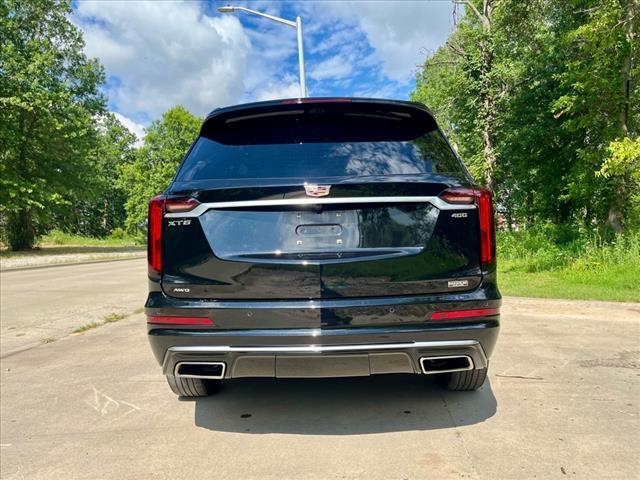 used 2021 Cadillac XT6 car, priced at $34,995