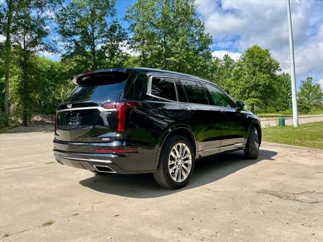used 2021 Cadillac XT6 car, priced at $34,995