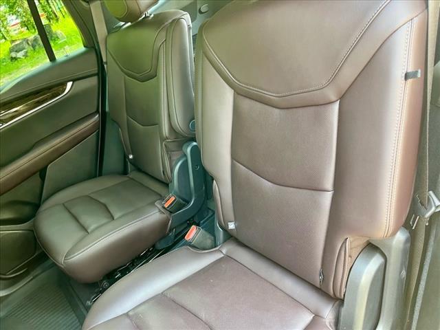 used 2021 Cadillac XT6 car, priced at $34,995