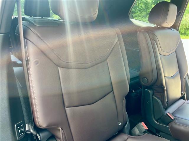 used 2021 Cadillac XT6 car, priced at $34,995