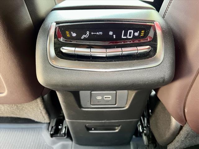 used 2021 Cadillac XT6 car, priced at $34,995