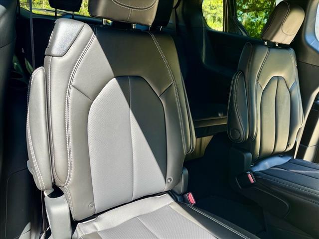 new 2026 Chrysler Pacifica car, priced at $39,097