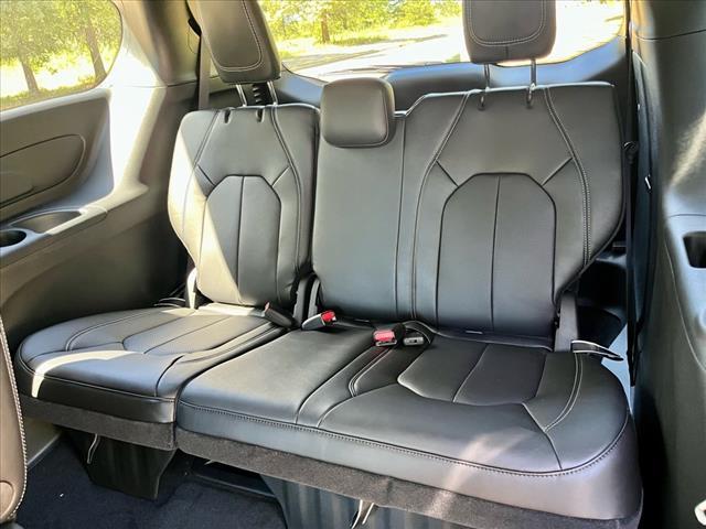 new 2026 Chrysler Pacifica car, priced at $39,097