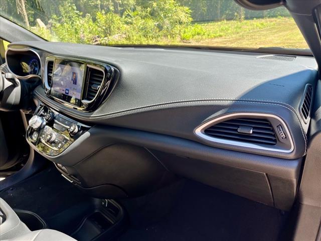 new 2026 Chrysler Pacifica car, priced at $39,097