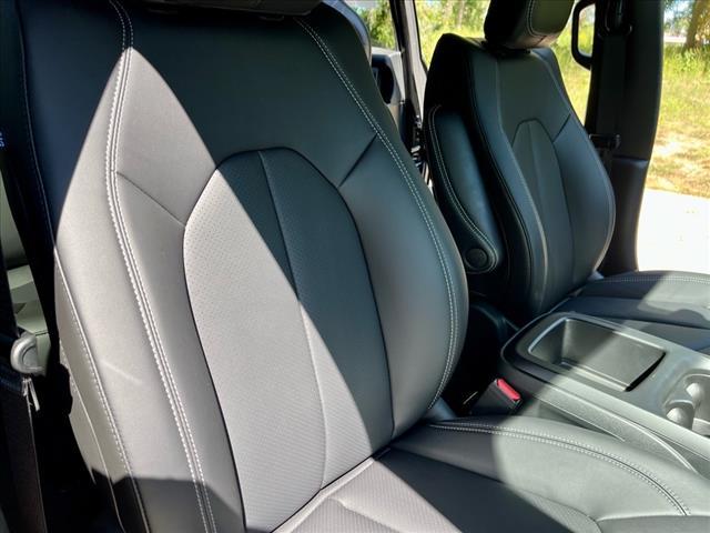 new 2026 Chrysler Pacifica car, priced at $39,097