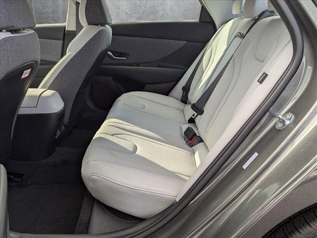 new 2025 Hyundai Elantra car, priced at $28,560