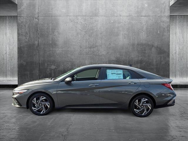 new 2025 Hyundai Elantra car, priced at $28,560