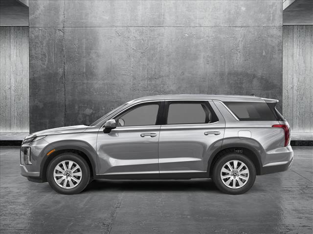 new 2025 Hyundai Palisade car, priced at $46,564