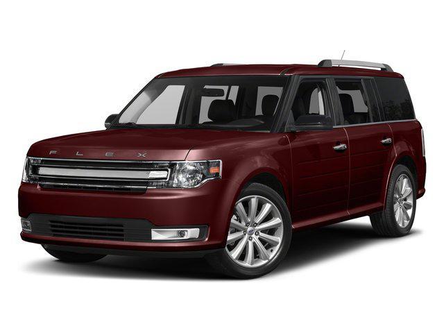 used 2018 Ford Flex car, priced at $20,455
