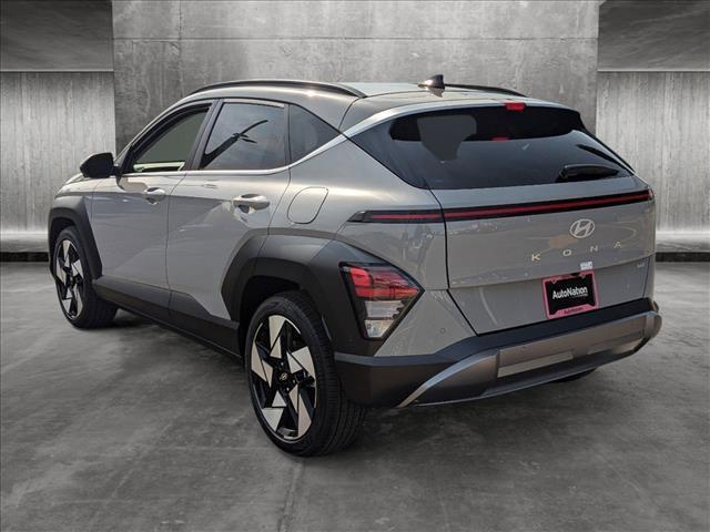 new 2024 Hyundai Kona car, priced at $32,393