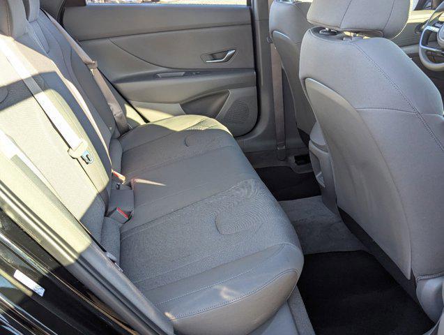 used 2024 Hyundai Elantra car, priced at $23,088