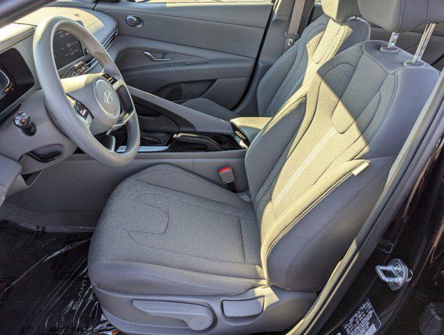 used 2024 Hyundai Elantra car, priced at $23,088