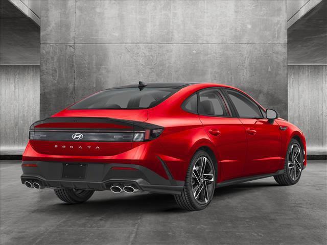 new 2025 Hyundai Sonata car, priced at $37,785