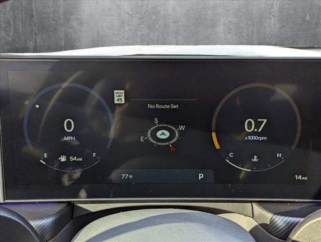 new 2025 Hyundai Sonata car, priced at $37,785