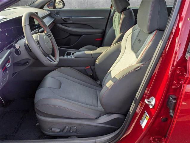 new 2025 Hyundai Sonata car, priced at $37,785