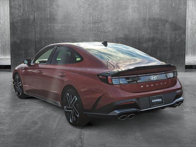 new 2025 Hyundai Sonata car, priced at $37,785