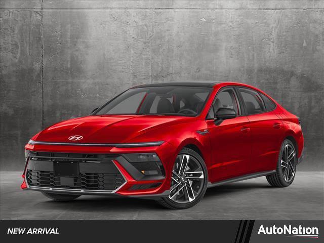 new 2025 Hyundai Sonata car, priced at $37,785