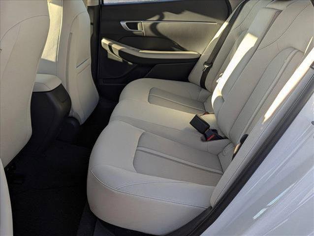 new 2025 Hyundai Sonata car, priced at $30,235