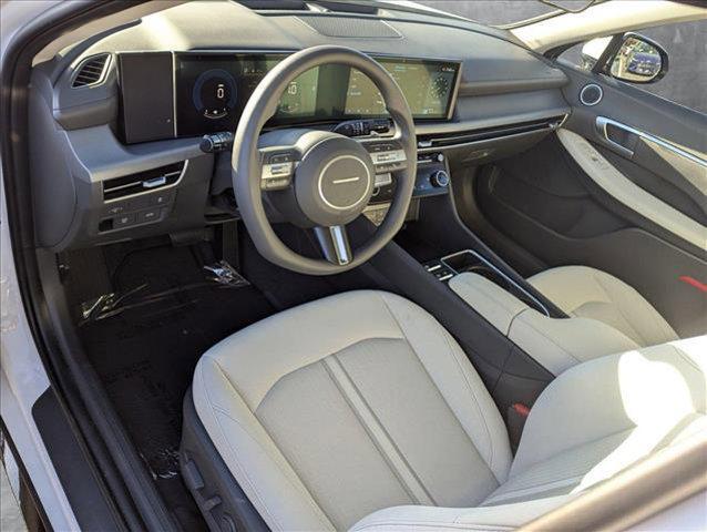 new 2025 Hyundai Sonata car, priced at $30,235