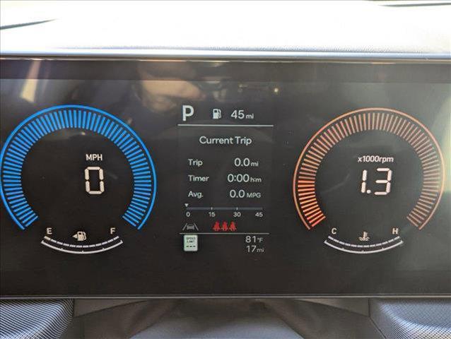 new 2025 Hyundai Sonata car, priced at $30,235