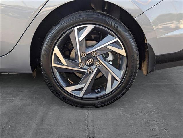 new 2025 Hyundai Elantra car, priced at $25,010
