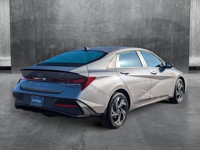 new 2025 Hyundai Elantra car, priced at $25,010
