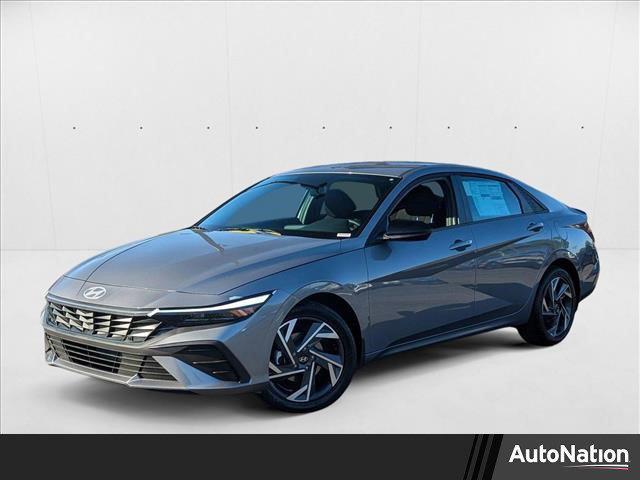 new 2025 Hyundai Elantra car, priced at $25,010