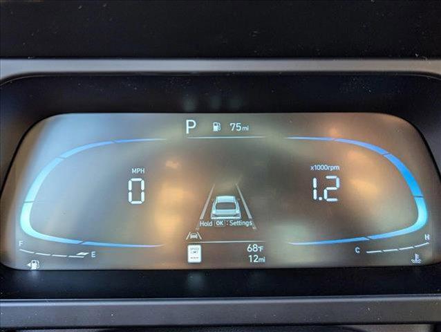 new 2025 Hyundai Elantra car, priced at $25,010