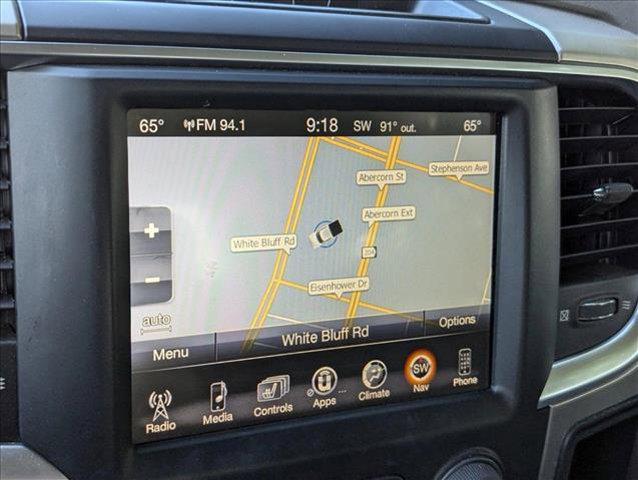 used 2016 Ram 1500 car, priced at $18,261