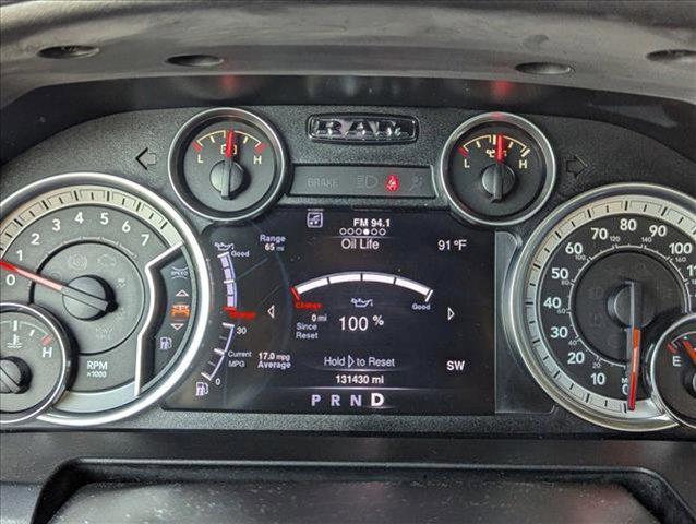 used 2016 Ram 1500 car, priced at $18,261