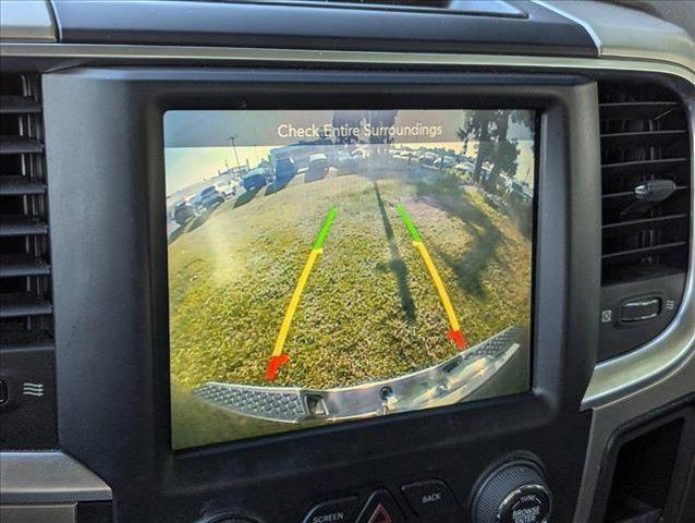 used 2016 Ram 1500 car, priced at $18,261