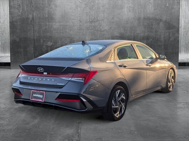 new 2025 Hyundai Elantra car, priced at $28,215