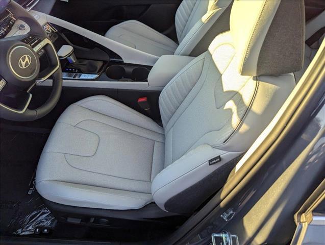 new 2025 Hyundai Elantra car, priced at $28,215