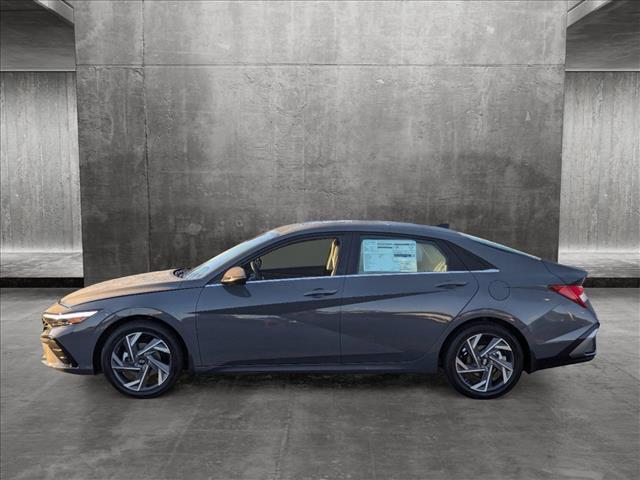 new 2025 Hyundai Elantra car, priced at $28,215