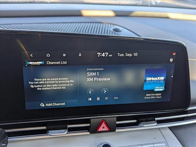 new 2025 Hyundai Elantra car, priced at $28,215