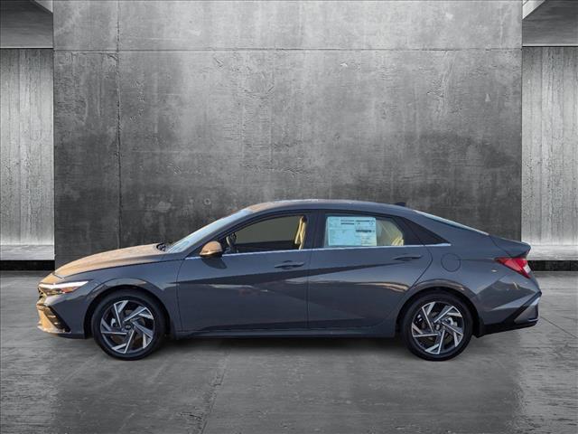 new 2025 Hyundai Elantra car, priced at $28,215